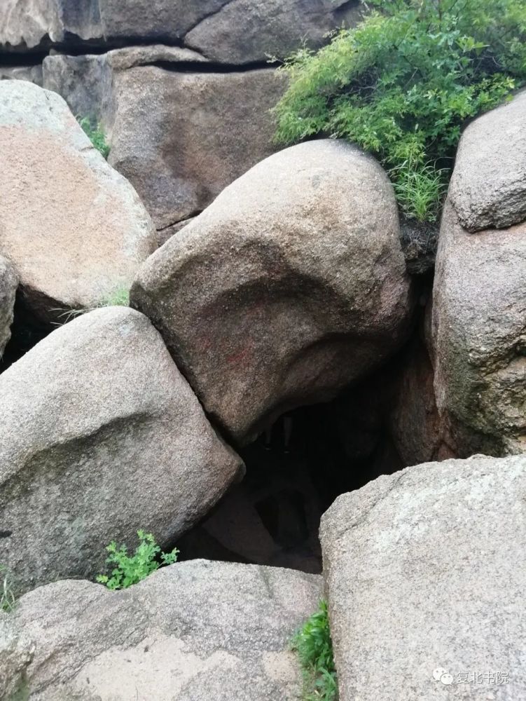 笔架山|【复北书院·平度神话】六游天下第一山平度笔架山归来有思记