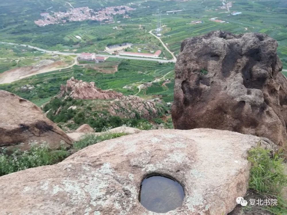 笔架山|【复北书院·平度神话】六游天下第一山平度笔架山归来有思记
