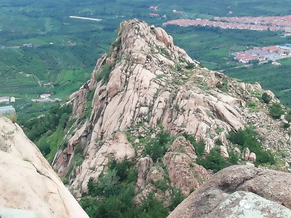 笔架山|【复北书院·平度神话】六游天下第一山平度笔架山归来有思记