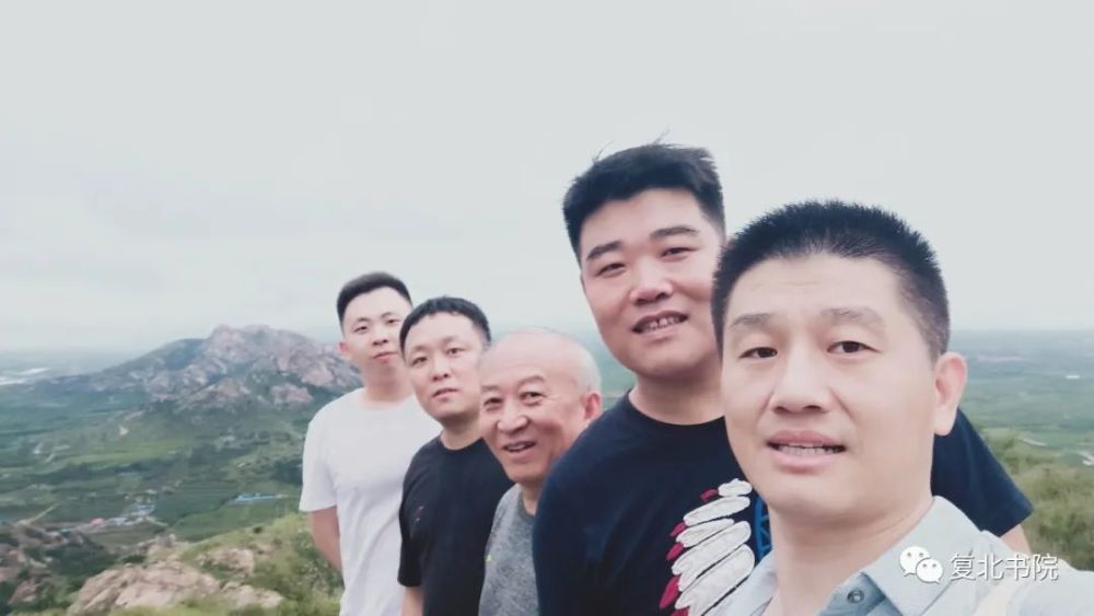 笔架山|【复北书院·平度神话】六游天下第一山平度笔架山归来有思记