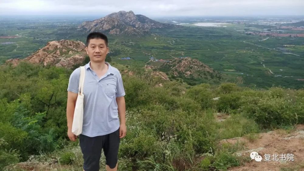 笔架山|【复北书院·平度神话】六游天下第一山平度笔架山归来有思记