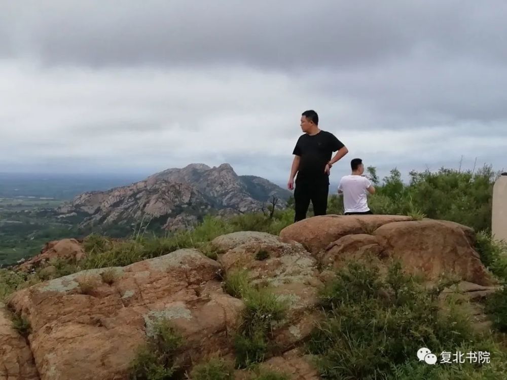 笔架山|【复北书院·平度神话】六游天下第一山平度笔架山归来有思记
