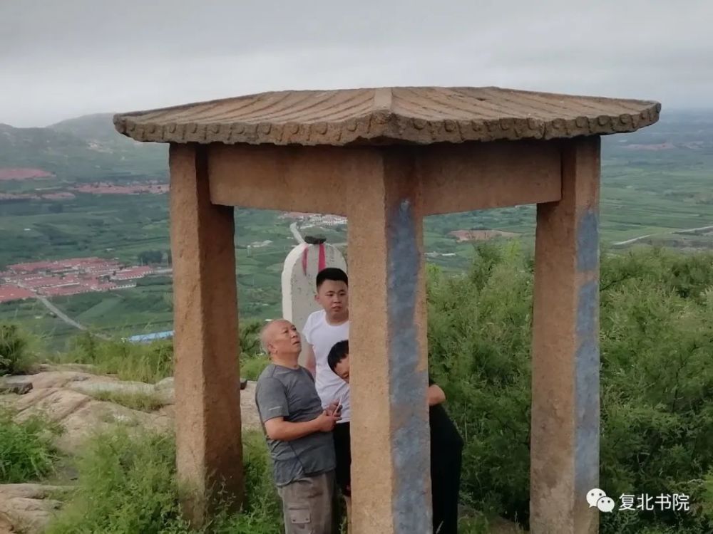 笔架山|【复北书院·平度神话】六游天下第一山平度笔架山归来有思记