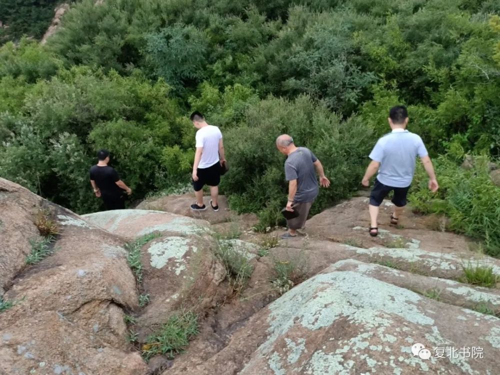 笔架山|【复北书院·平度神话】六游天下第一山平度笔架山归来有思记