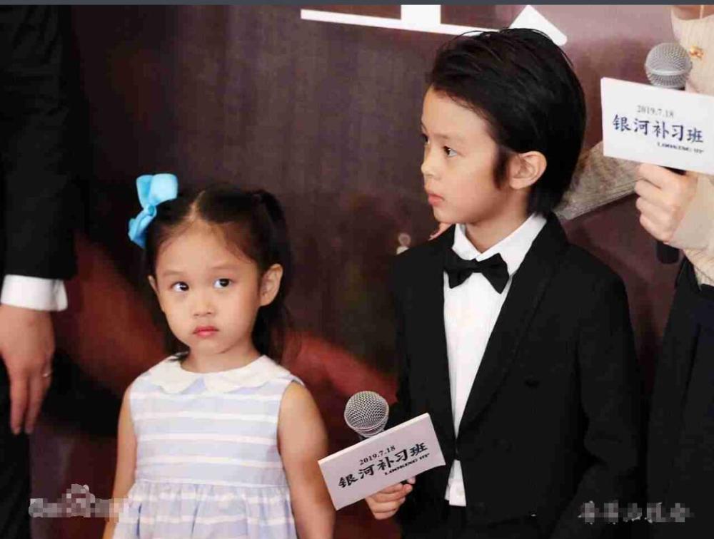 孙俪|孙俪争视后遗憾落败，6岁女儿写英文信安慰，明星孩子咋都这么优秀？