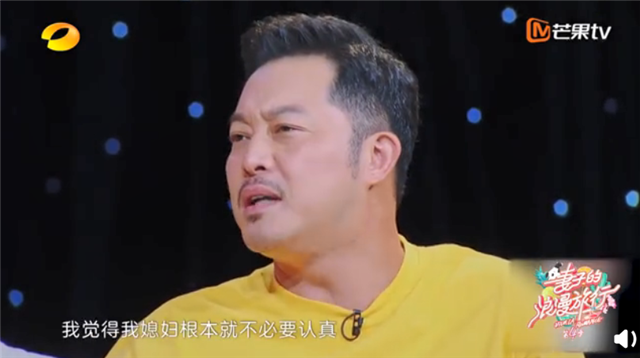 胡可|胡可被曝曾被黄晓明抛弃，她首度正面回应：杜撰谣言，无中生有