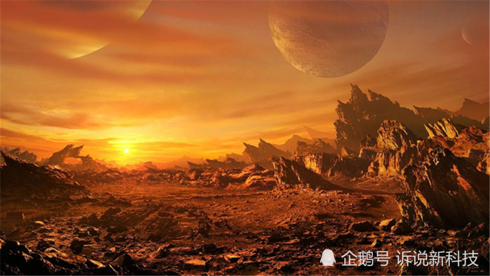 火星|“第二地球”出现了？100万人或实现移居，全民移居要成真？