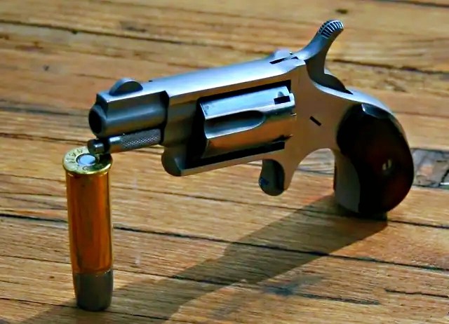 别看它体型小 遇到危险一点都不怂 最受欧美女性欢迎的自卫武器之一