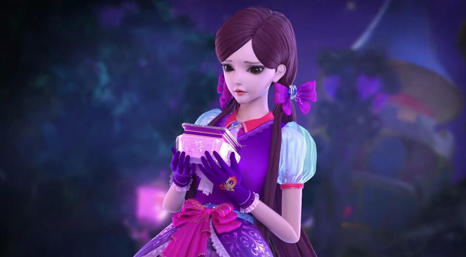 叶罗丽第八季:王默无助流泪,文茜内心纠结,剧情走向会怎样?