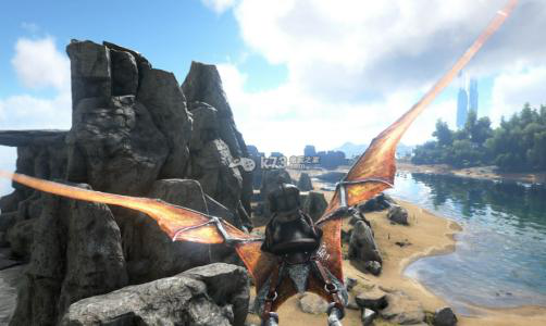 楚河回归方舟进化生存丰厚家底打包送老外部落网友楚松江