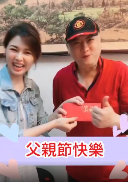 白家绮|36岁女星官宣怀四胎！与二婚老公刚结婚2年，亲爸知晓后称太厉害
