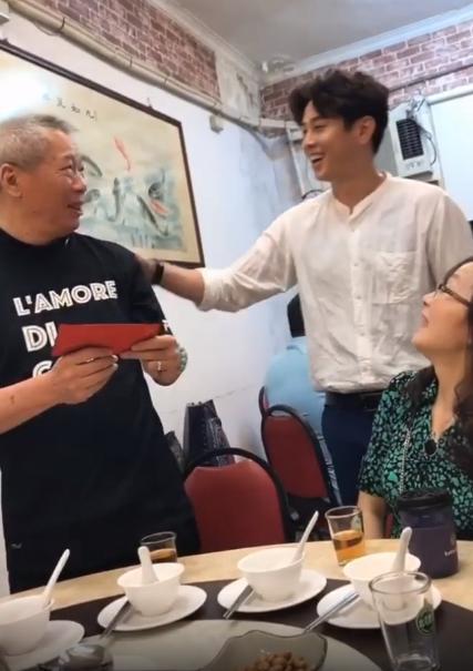 白家绮|36岁女星官宣怀四胎！与二婚老公刚结婚2年，亲爸知晓后称太厉害