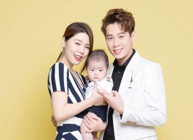 白家绮|36岁女星官宣怀四胎！与二婚老公刚结婚2年，亲爸知晓后称太厉害