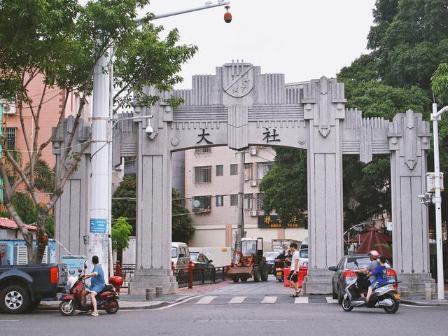 逛集美大社品痛风大餐,当淳朴遇上原汁原味