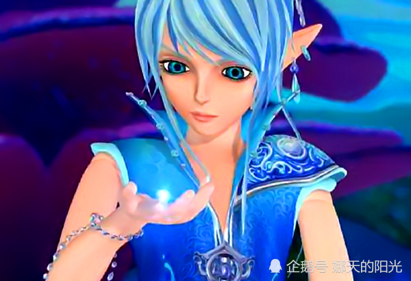 精灵梦叶罗丽8:灵犀阁八大升级仙子终于要齐聚了,颜值不输冰公主