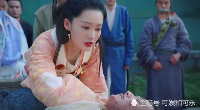 沈乐清|《锦绣南歌》最大的败笔，不是让沈乐清拉仇恨，而是把他俩踢出局