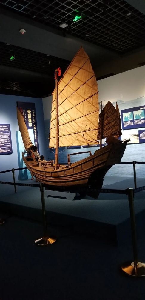 草原文化节|草原文化节第一天：带你打卡博物院 畅游“南海I号”沉船