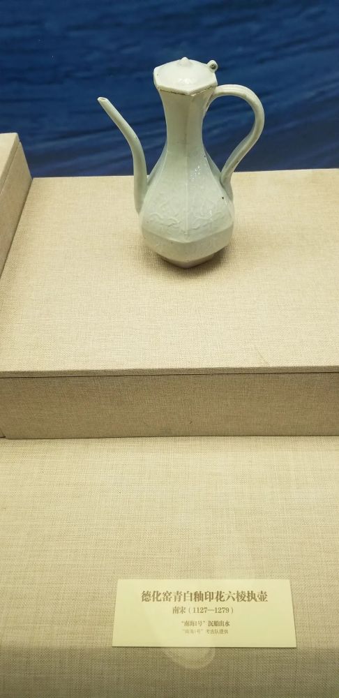 草原文化节|草原文化节第一天：带你打卡博物院 畅游“南海I号”沉船