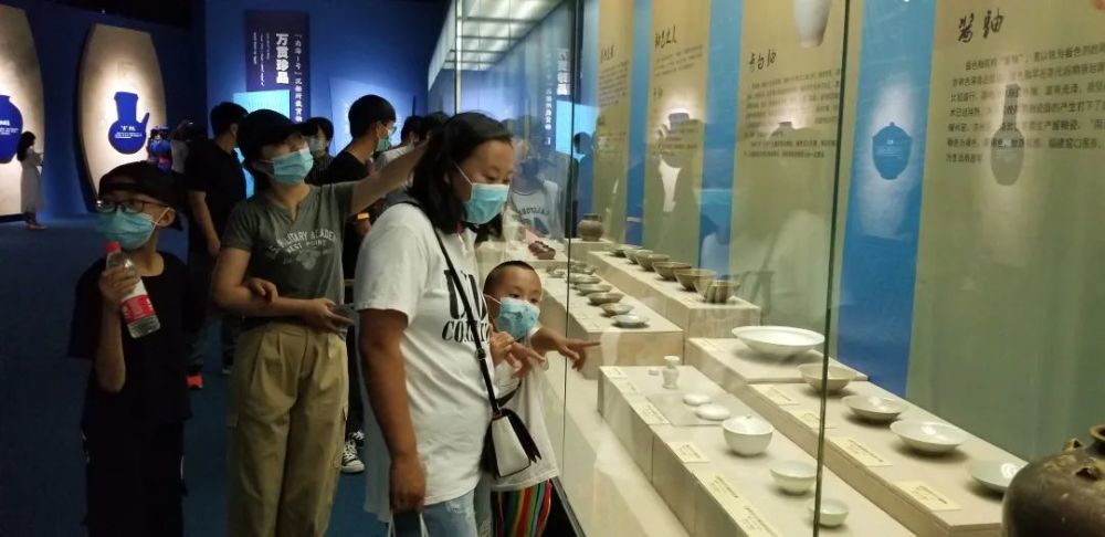 草原文化节|草原文化节第一天：带你打卡博物院 畅游“南海I号”沉船