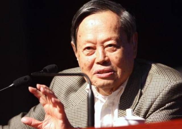 杨振宁|杨振宁小舅子上哈佛没钱毕业，家中吞药自尽，杨为何不帮一把？