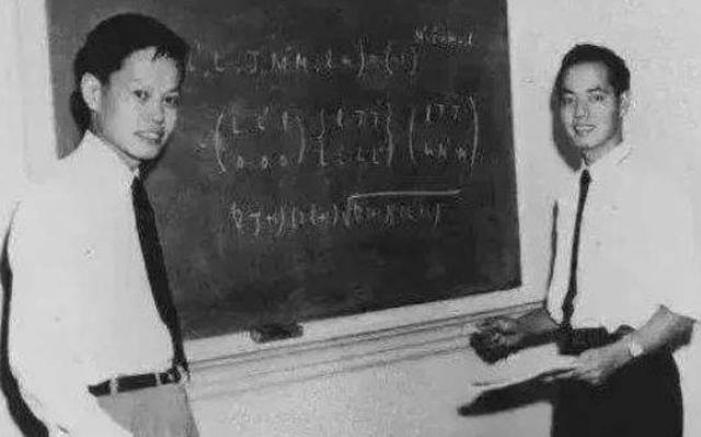 杨振宁|杨振宁小舅子上哈佛没钱毕业，家中吞药自尽，杨为何不帮一把？