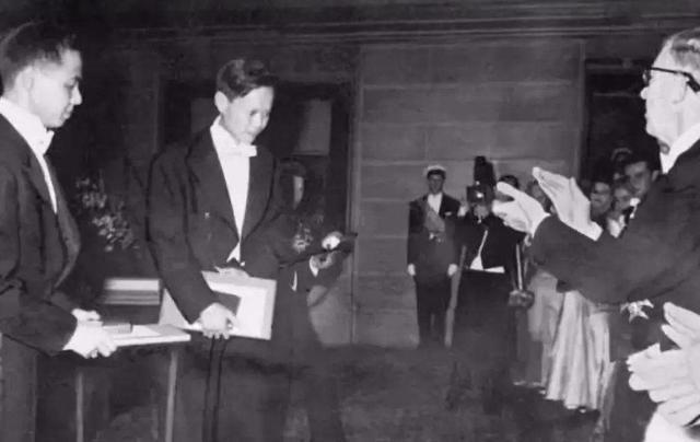 杨振宁|杨振宁小舅子上哈佛没钱毕业，家中吞药自尽，杨为何不帮一把？