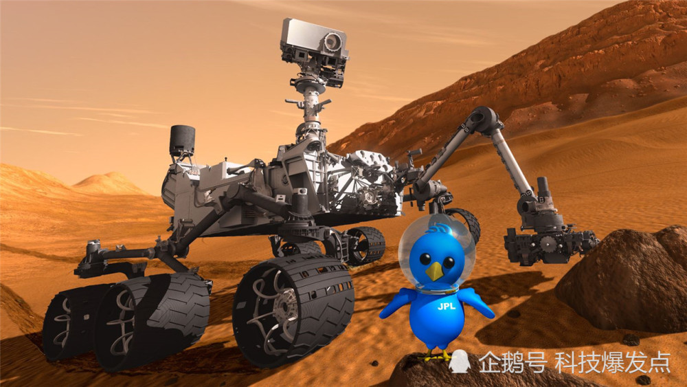 好奇号|中国天问一号与美国好奇号，同为探测器，两者有什么区别？
