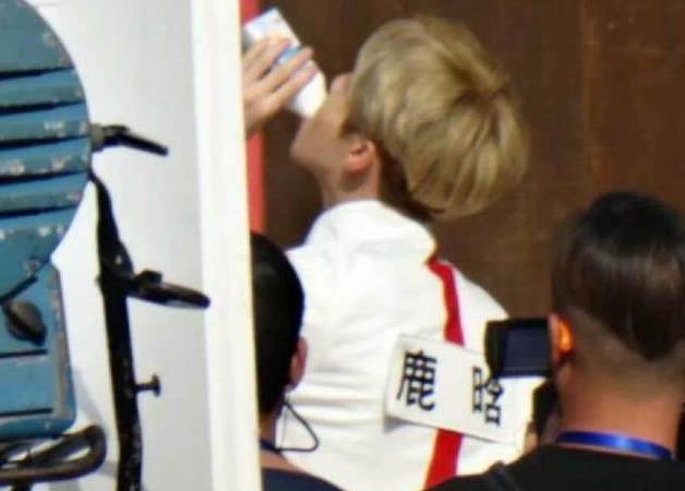 奔跑吧兄弟|跑男嘉宾都在喝酸奶，只有他宁愿喝洗脸水，也没尝过一口酸奶！