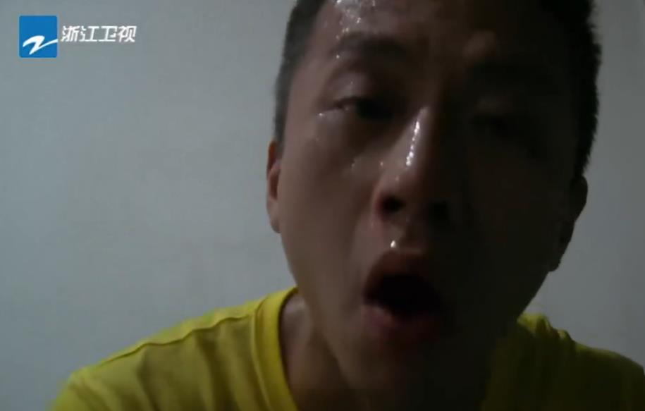 奔跑吧兄弟|跑男嘉宾都在喝酸奶，只有他宁愿喝洗脸水，也没尝过一口酸奶！