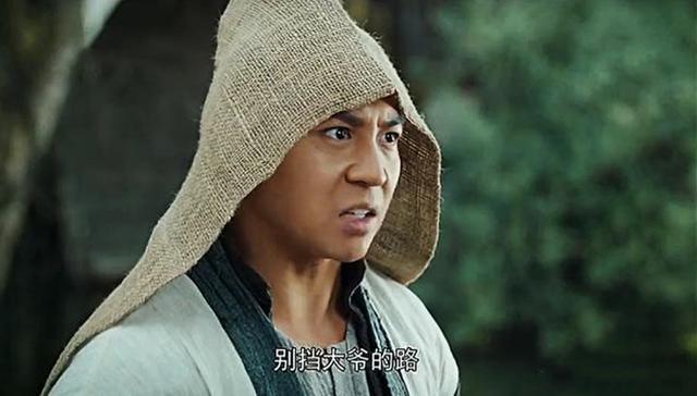 大侠霍元甲|《霍元甲》陈真简直就是“愣头青”，释小龙的声音也出戏