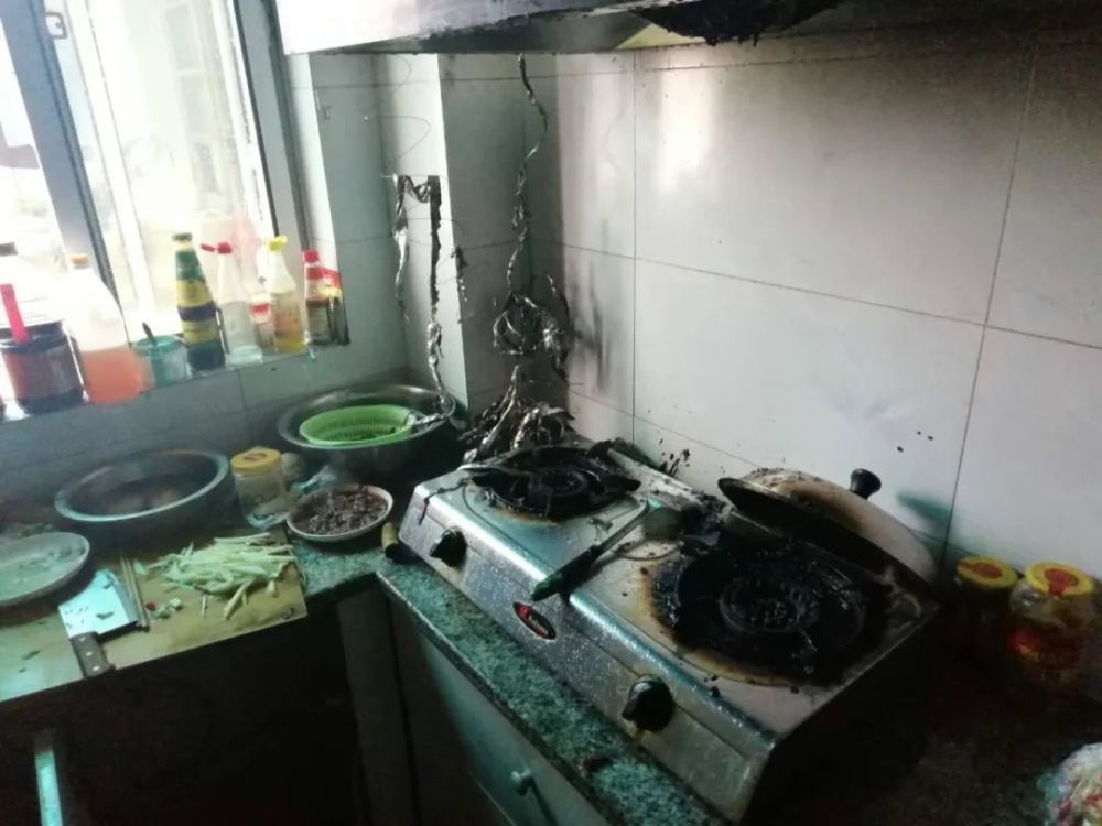 家庭火灾频发这些安全隐患不容忽视