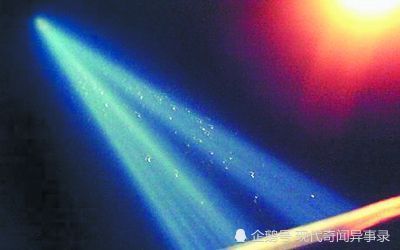 都溪林场|中国UFO三大悬案之三：空中怪车事件