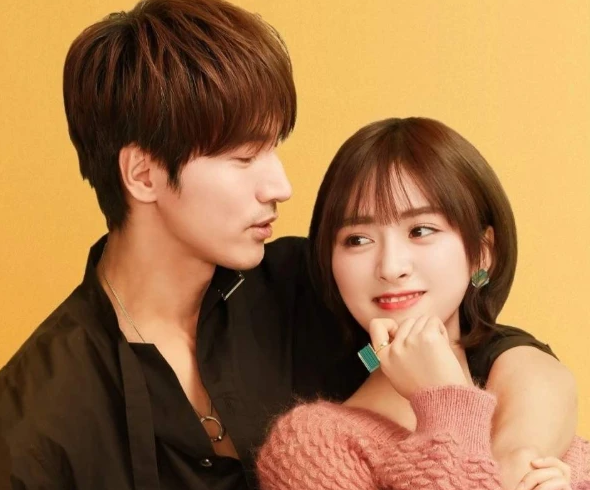 我好喜欢你言承旭不老但有了沧桑感和沈月组cp有了穿越感