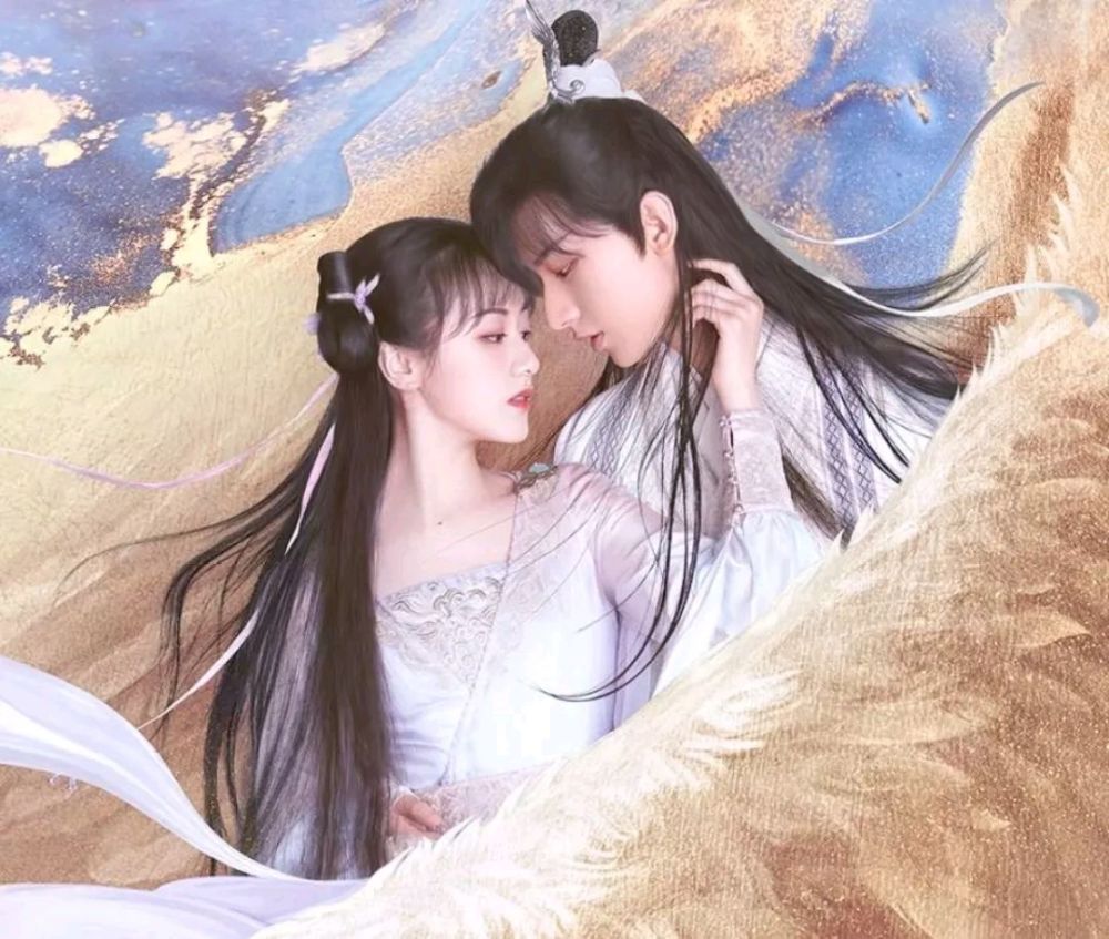 吐槽安利让大家等了一年的 琉璃美人煞 小哥 丫头 小花 的三角恋 腾讯新闻