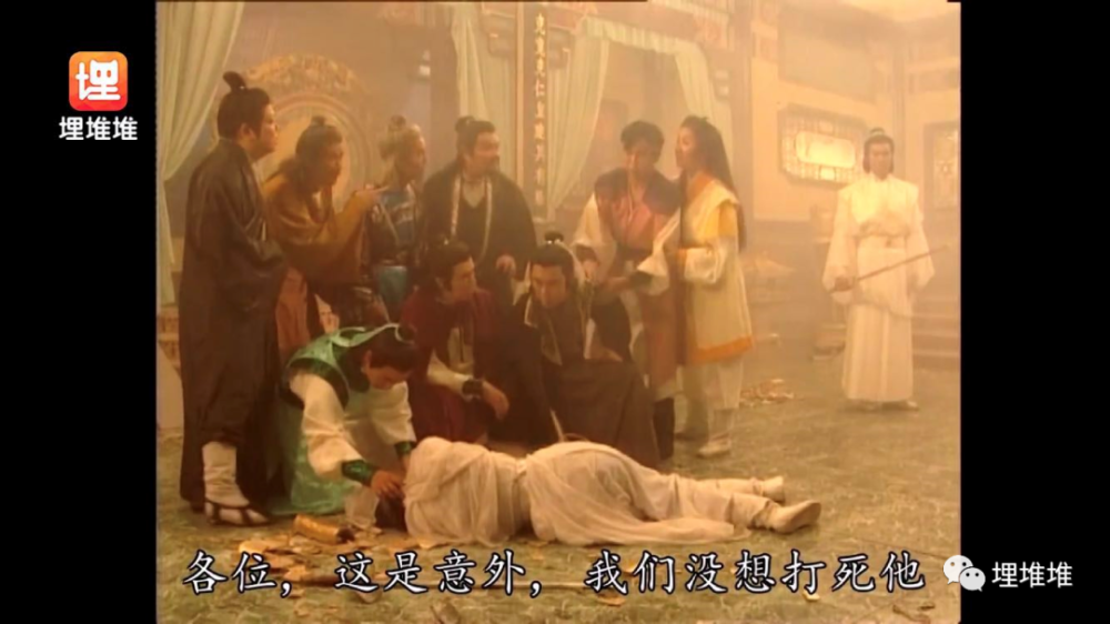 群星会|被刷爆的穿越神作，这阵容不是一般的贵！连星爷都在…