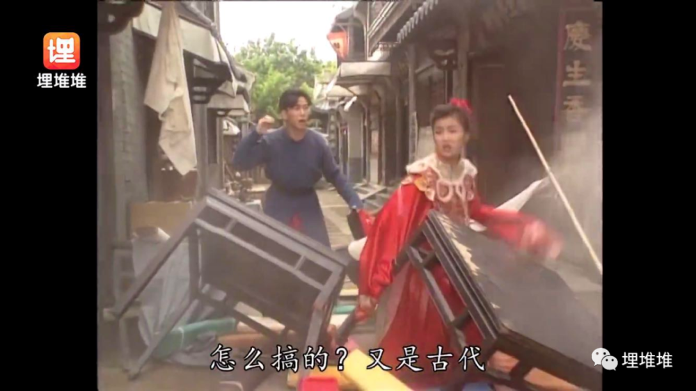 群星会|被刷爆的穿越神作，这阵容不是一般的贵！连星爷都在…