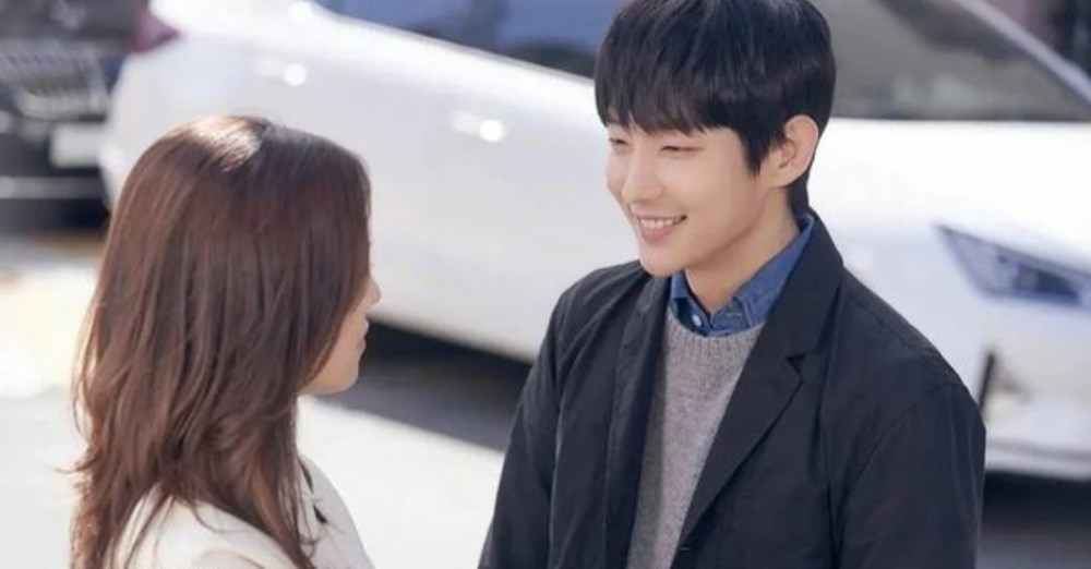 李准基|韩版张东升来了，李准基颜值很高，不带你爬山，但是请你喝茶