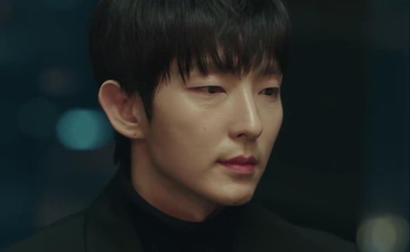 李准基|韩版张东升来了，李准基颜值很高，不带你爬山，但是请你喝茶