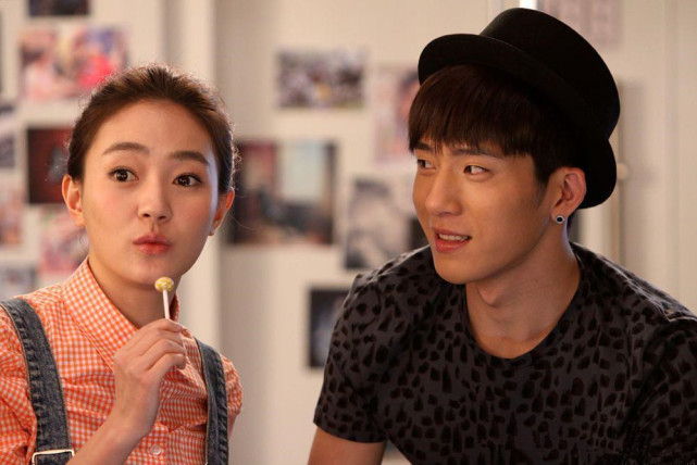 焦俊艳爱上大10岁徐昂相恋3年男友居然是有妇之夫