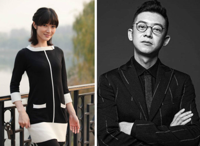 焦俊艳爱上大10岁徐昂相恋3年男友居然是有妇之夫