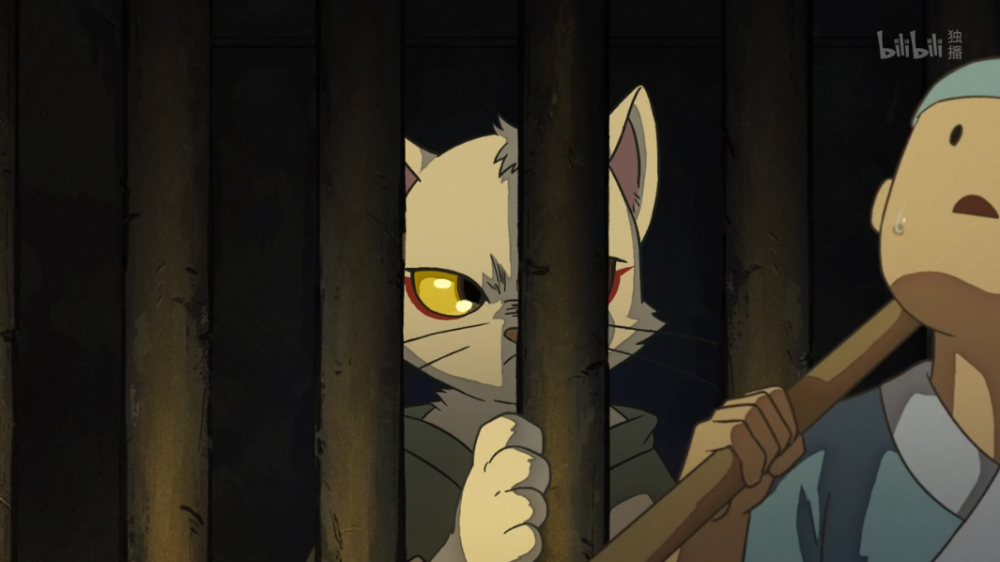 吃饭的钱都没有了,正当陈拾一筹莫展的时候,他看到了大理寺招衙役的