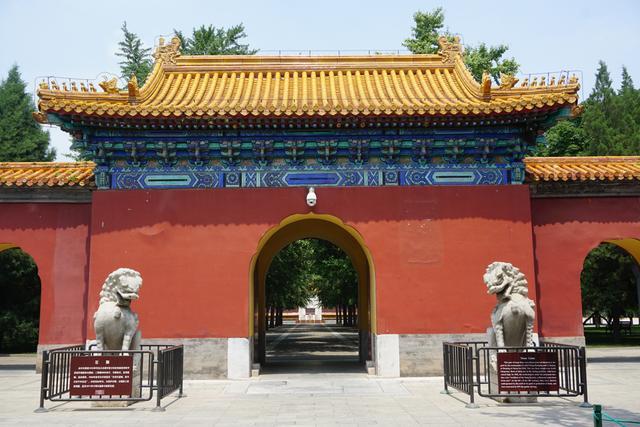 中山公园|全国最冷门中山公园，挨着北京天安门和故宫，门票3元，游客鲜少