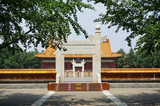 中山公园|全国最冷门中山公园，挨着北京天安门和故宫，门票3元，游客鲜少