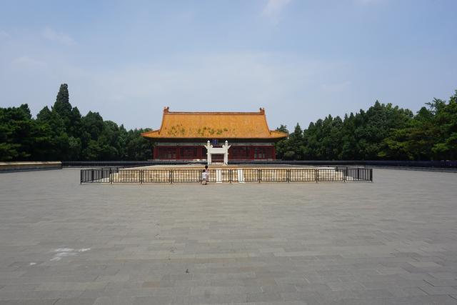 中山公园|全国最冷门中山公园，挨着北京天安门和故宫，门票3元，游客鲜少