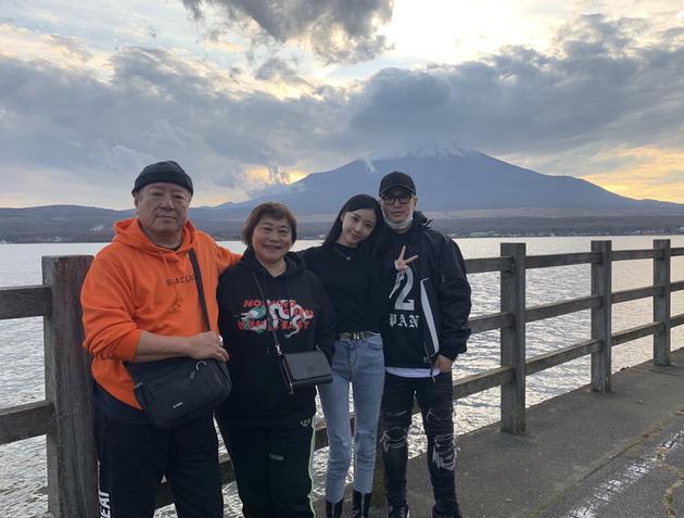 郭富城|懒理王思聪朋友圈，郭富城甜蜜表白方媛，而潘玮柏则没有力挺luna