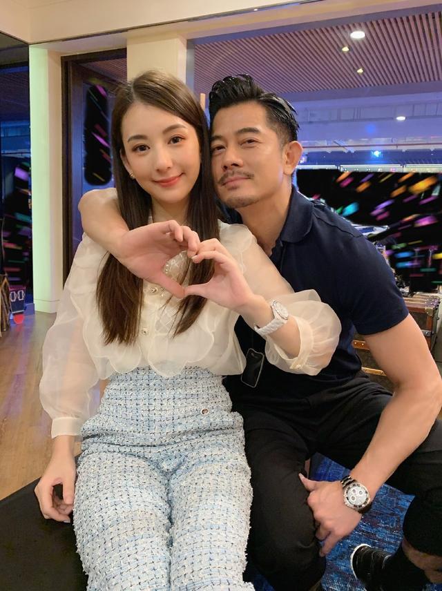 郭富城|懒理王思聪朋友圈，郭富城甜蜜表白方媛，而潘玮柏则没有力挺luna