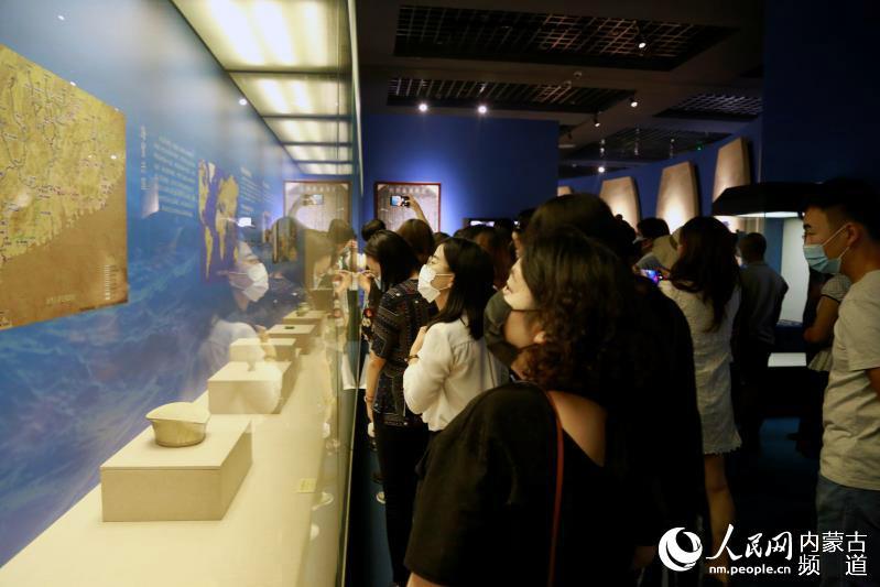 沉船|“大海道——“南海I号”沉船与南宋海贸”展览开幕