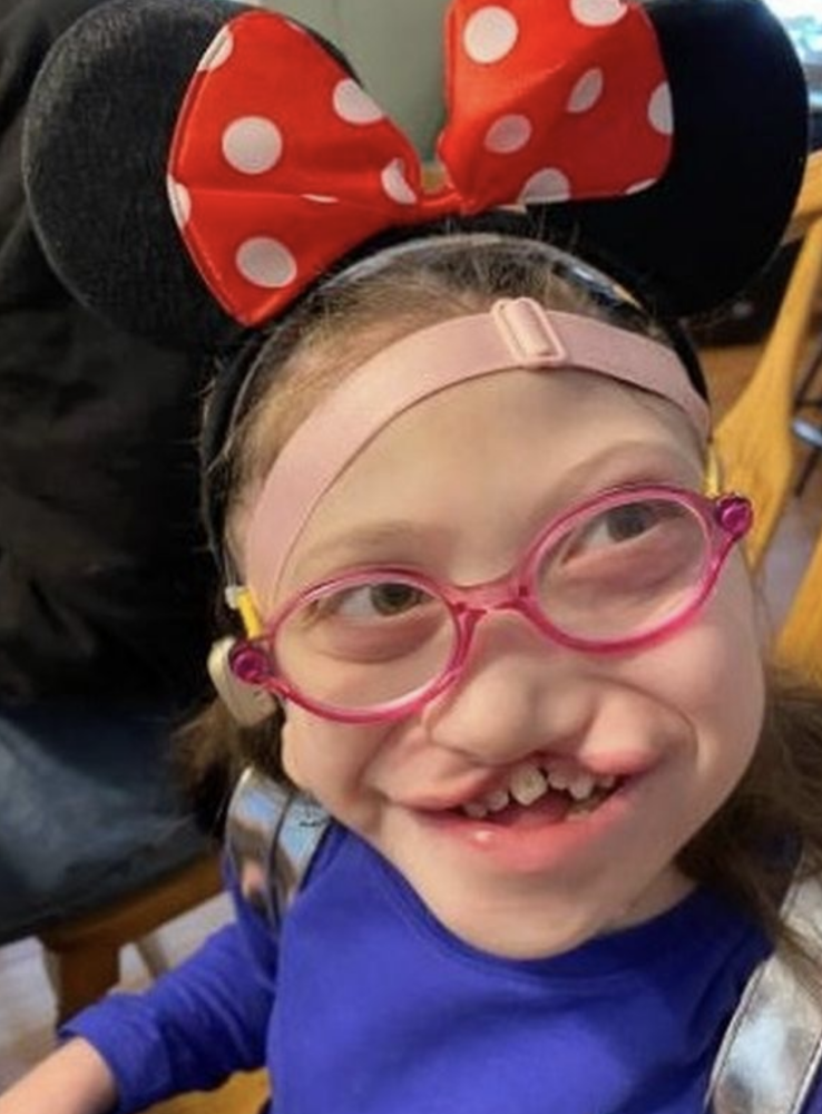 塞拉菲娜|美国女孩出生前差点被流产，结果8岁时因先天器官错位而死亡