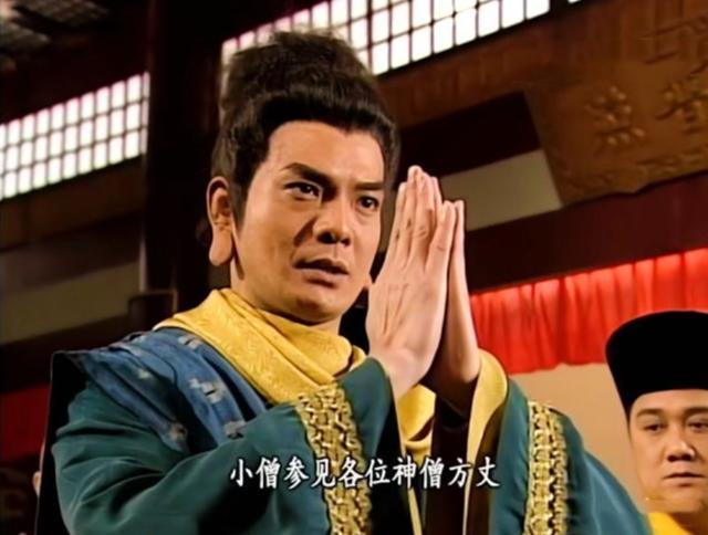 深不可测还是故作高深枯荣大师当真有绝顶实力吗