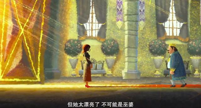 白雪公主|颠覆经典，家喻户晓的《白雪公主》还能这样拍，勇气可嘉